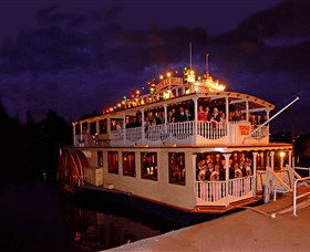 Nepean Belle Paddlewheeler - Accommodation ACT 4