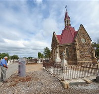Beliefs Attitudes and Customs Interpretive Trail - West Terrace Cemetery - Accommodation ACT