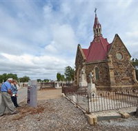 Trailblazing Women Interpretive Trail at West Terrace Cemetery - Accommodation ACT