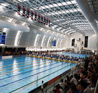 South Australian Aquatic and Leisure Centre - Accommodation ACT