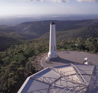 Mount Lofty Summit - Accommodation ACT