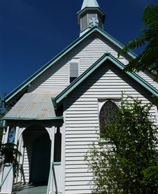 Saint Peter's Anglican Church - Accommodation ACT 0