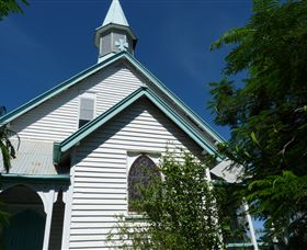 Saint Peter's Anglican Church - Accommodation ACT 1
