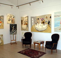 Art Gallery of Adelaide - Accommodation ACT