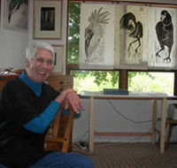 Atelier Stirling Hills Artists - Accommodation ACT