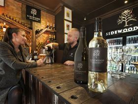 Maximilian's Restaurant And Sidewood Estate Cellar Door - Accommodation ACT 3