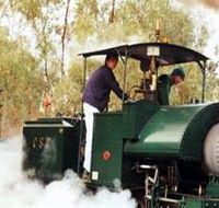 Cobdogla Irrigation And Steam Museum - Accommodation ACT