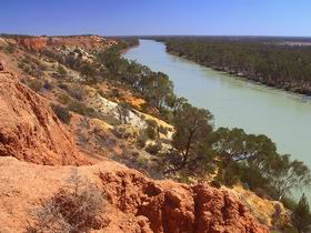 Chowilla Game Reserve And Regional Reserve - Accommodation ACT 0