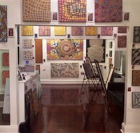 The Aboriginal Art House - Accommodation ACT
