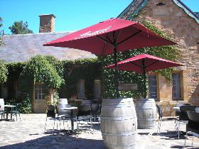 The Old Clarendon Inn And Millers Restaurant - Accommodation ACT 1