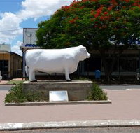 Aramac - The White Bull - Accommodation ACT