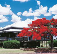 Aramac - Harry Redford Interpretive Centre - Accommodation ACT