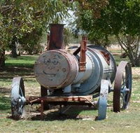 Aramac Tramway Museum - Accommodation ACT