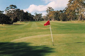 Echunga Golf Club Incorporated - Accommodation ACT 2
