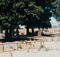 Saint Ann's Anglican Cemetery - Accommodation ACT