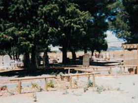 Saint Ann's Anglican Cemetery - Accommodation ACT 0