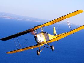 Adelaide Biplanes - Accommodation ACT 2