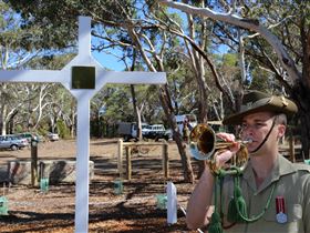 Macclesfield ANZAC Memorial Gardens - Accommodation ACT 2