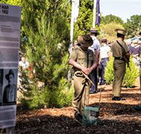 Macclesfield ANZAC Memorial Gardens - Accommodation ACT