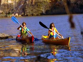 Murray River National Park - Accommodation ACT 1