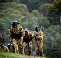Paintball Sports - Accommodation ACT