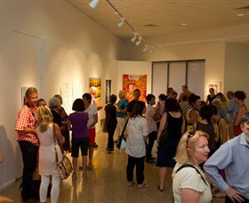Godinymayin Yijard Rivers Arts And Culture Centre - Accommodation ACT 1