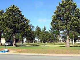 Loxton Motorhome Reserve - Accommodation ACT 0