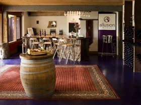 Allusion Winery - Accommodation ACT 1