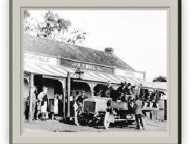 Yankalilla District Heritage Trail - Accommodation ACT 2