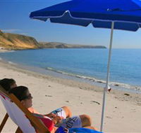 Lady Bay Beach - Accommodation ACT