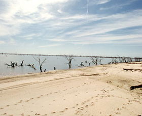 Lake Victoria - Accommodation ACT 1