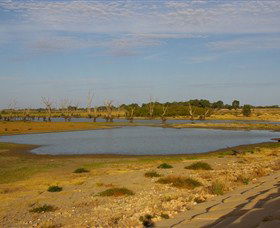 Lake Victoria - Accommodation ACT 2