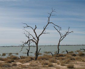 Lake Victoria - Accommodation ACT 6
