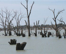 Lake Victoria - Accommodation ACT 4