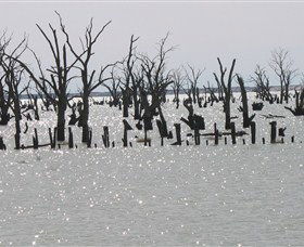 Lake Victoria - Accommodation ACT 5