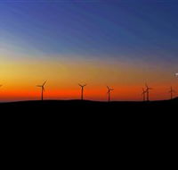 Starfish Hill Windfarm - Accommodation ACT