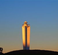 Cape Jervis Lighthouse - Accommodation ACT