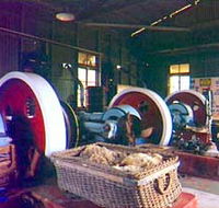 Powerhouse Museum Wyandra - Accommodation ACT