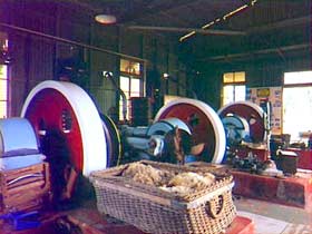 Powerhouse Museum Wyandra - Accommodation ACT 0