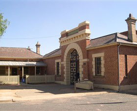 Old Wentworth Gaol - Accommodation ACT 0