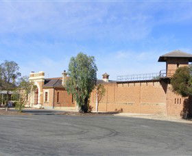 Old Wentworth Gaol - Accommodation ACT 3
