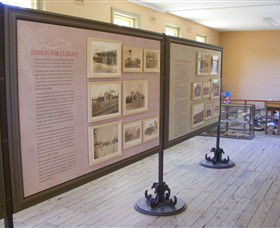 Old Wentworth Gaol - Accommodation ACT 4