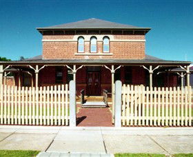 Wentworth Courthouse - Accommodation ACT 0
