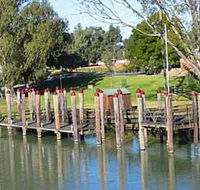 Wentworth Wharf - Accommodation ACT