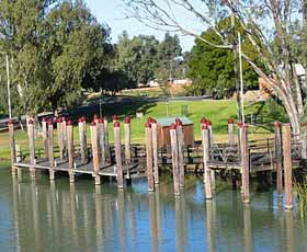 Wentworth Wharf - Accommodation ACT 0