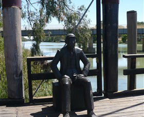Wentworth Wharf - Accommodation ACT 1