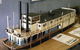 Wentworth Model Paddlesteamer Display - thumb 2