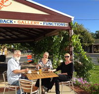 Artback Australia Gallery and Cafe - Accommodation ACT