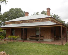 Rendelsham (known As The Nunnery) - Accommodation ACT 0
