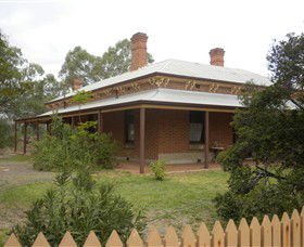 Rendelsham (known As The Nunnery) - Accommodation ACT 1